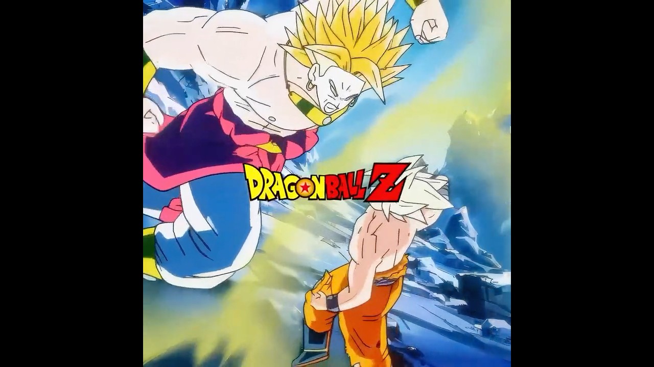 Dragon Ball Z Edit 🥶