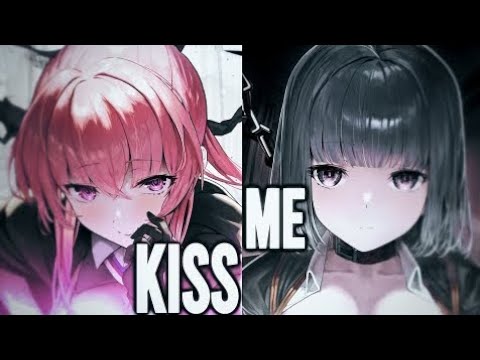 Nightcore - Kiss Me (E.T) / Switching Vocal