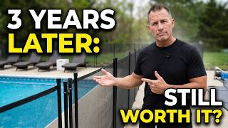 DIY Lifesaver Pool Fence REVIEW Is it worth it?