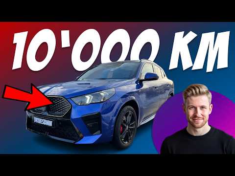 BMW iX2 im Langzeittest – wie gut ist er wirklich?