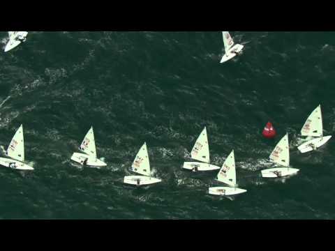 Perth 2011 ISAF Worlds - 8 December 2011