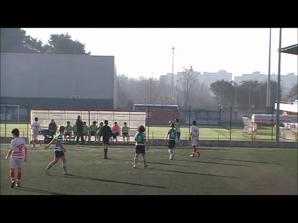 Padroense vs Leça FC