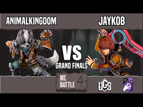 Mt. Battle 4 Squad Strike - Grand Finals - AnimalKingdom(Wolf) Vs. JAYKOB(Shulk)