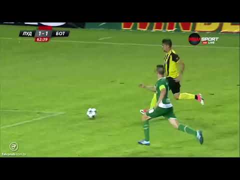 F. Viana - Botev x Ludogorets
