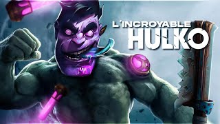 L'INCROYABLE HULKO, MUNDO SMASH !! Super Legends #9