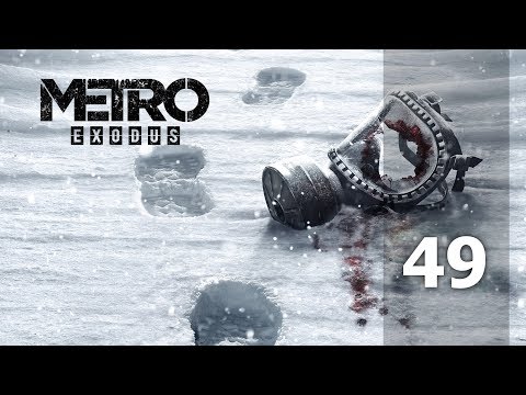 Metro Exodus #49 - Instytut z gorylami