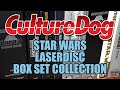 Star Wars LaserDisc Box Set Collection