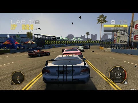 GRID (2008) GRID World Mode P.13