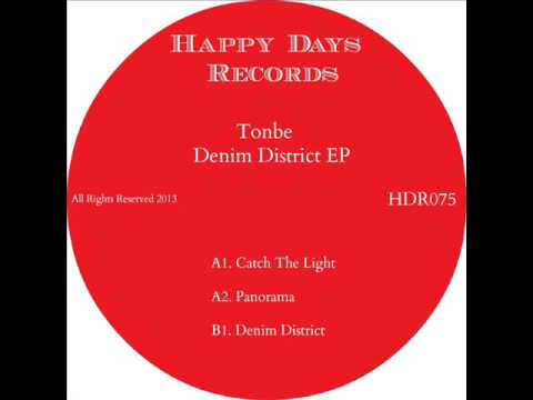 Tonbe - Catch The Light