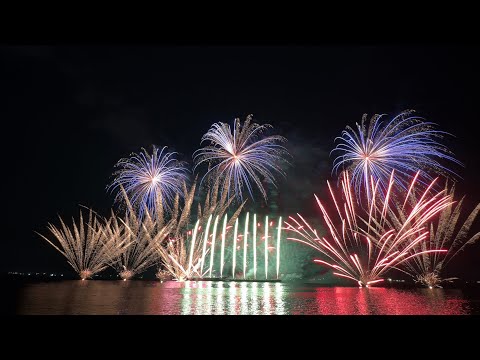 11th Philippine International Pyromusical Competition - Team Portugal (Finale Segment)