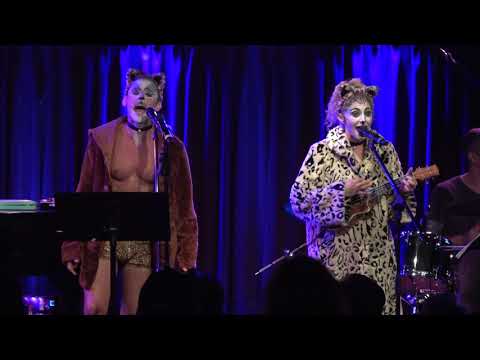 The Skivvies - Angel/Meow/Hot Up Herre