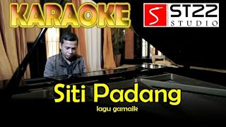 Download lagu Siti padang  - cover musik karaoke mp3