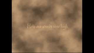 Darkwoods My Betrothed - Hymn of the Darkwoods (lyrics)