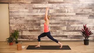 March 31, 2020 - Haley Bucknall - Yoga Tone