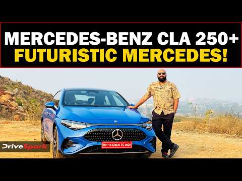 Thumbnail for Mercedes-Benz CLA 250+ Walkaround 2026 | Stunning Luxury Sedan by Mercedes-Benz CLA