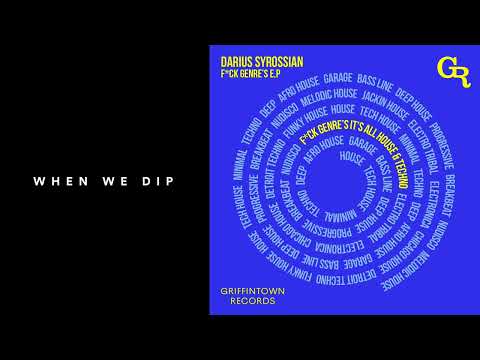 Premiere: Darius Syrossian - Mandisa [Griffintown Records]