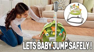 Top 5 Best Baby Jumpers for Safe and Fun Playtime