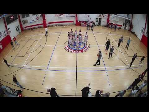 Bk Lokomotiva Sered vs EXIT NITRA