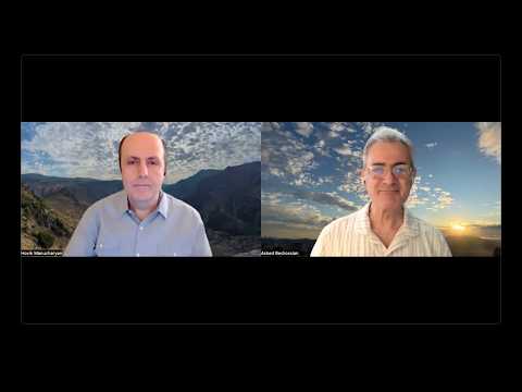 Hovik & Asbed - Karekin II & Ilia II Funeral, Iran War, Armenia Elections | Ep 527, Mar 22, 2026
