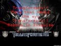 Black Lab - Transformers Theme lyrics 