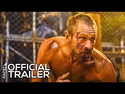 Rumble Through the Dark Starring Aaron Eckhart and Bella Thorne