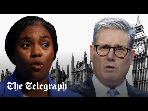 In full: Sir Keir Starmer faces Kemi Badenoch in Prime Minister's Questions