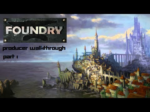 Neverwinter's Foundry - Detailed Producer Walkthrough Part 1/3 (Overview, Story and Dialogue)