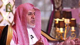 صورة أ.د. علي الشبل | برنامج الصفوة (30/20) | خيركم من يرجى خيره ويؤمن شره