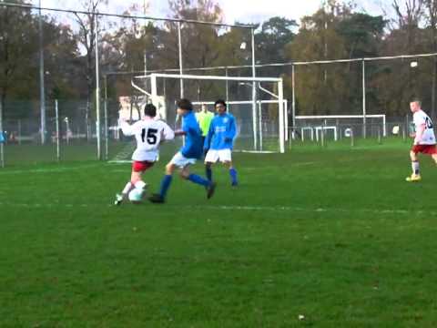 OVC '85 C2G - RKSV Driel C2G (19-11-2011)