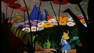 Alice in Wonderland - Follow me Down by 3OH!3 &amp; Neon Hitch (Follow the Rabbit)