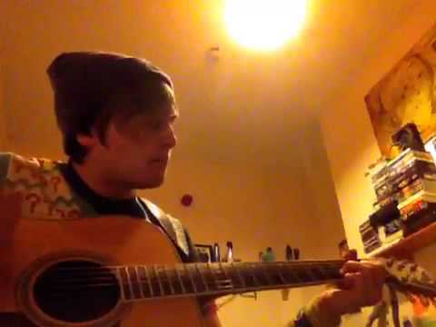 Zak Robinson - A Lullaby for the Mentally Scarred - Acoustic - ORIGINAL.