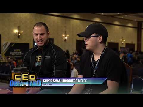 CEO Dreamland 2020: Melee Singles G1 Winners R1 ( CEO JEBAILEY vs MOOSE )