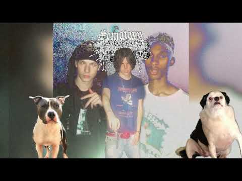 if Travis Scott was in the Haunted Mound ft Bladee (prod crygemstones)