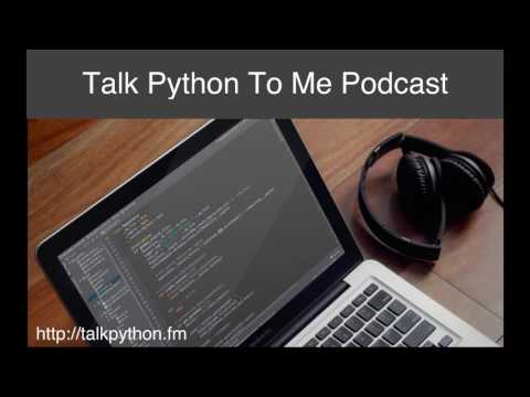 Episode #74: Past, Present, and Future of IronPython