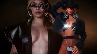 Beyoncé’s Texas Hold ‘em (Instrumental with Background Vocals) VISUALIZER/VISUALS INCLUDED
