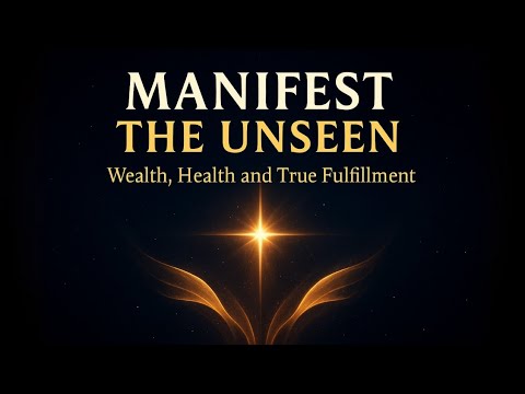 Manifest the Unseen by Luna Rivers — Full Audiobook Summary for Transformation