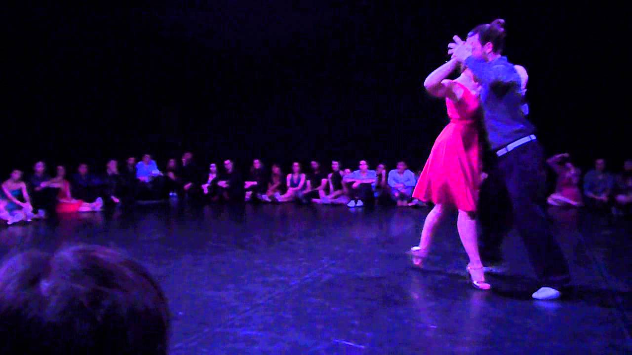 Maja Petrovic & Marko Miljevic - "El Vino Triste" - Juan D´arienzo y Alberto Echagüe