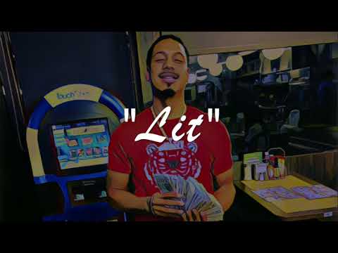 Lil Pete x J Stalin x Celly Ru x L Finguz Type Beat - "Lit"