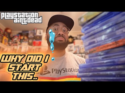 WHY Did I Start This... June's PS5 Game Pickups 2024 (20+ Games)