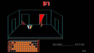 [AMSTRAD CPC] James Bond 007 : A View To A Kill - Review & Longplay (Part 3 of 4)