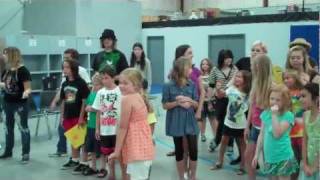 Olivia Rehearsal 06/04/2011 - Olivia! Finale