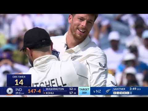 IND vs NZ 2024, 2nd Test, Day 3: Match HighlightsWhat the team needs is my priority: Rohit Sharma