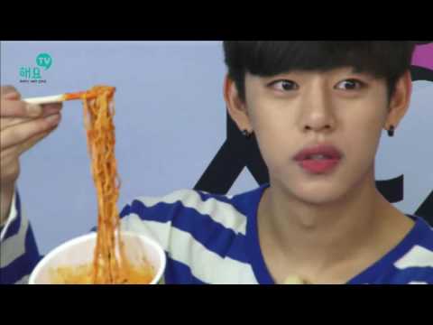 160824 BAP's Private Life Ep.2 : Let's introduce our ramyun