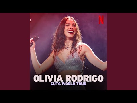 Olivia Rodrigo & Noah Kahan - Stick Season (Live at The GUTS Tour) (Audio)