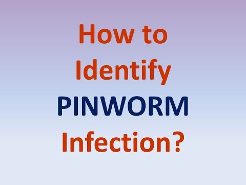 Pinworm tabletta gyermekek számára