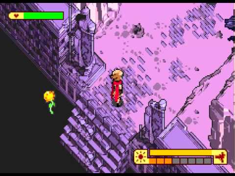 Let's Play Boktai episode 1 Going solo