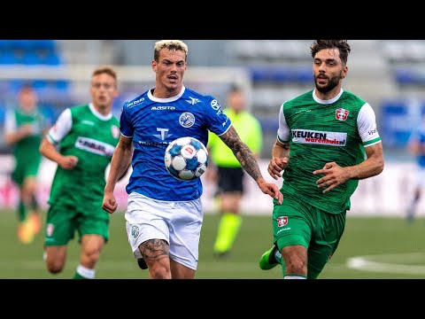 [RADIO] FC Dordrecht - FC Den Bosch