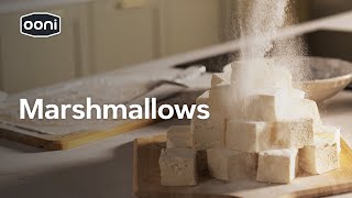 Ooni Pizza Ovens How to Make Marshmallows | Ooni Pizza Ovens