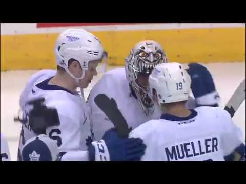 Marlies Defeat Senators in Shootout - November 25, 2017