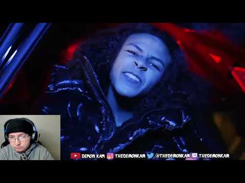 Demon Kam Reacts to DD Osama X HoodStarDotty - ON HOTS (Official Video)